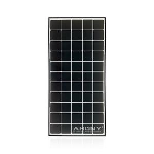 monokristallines Photovoltaik-Solarmodul 1