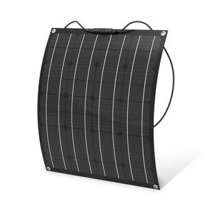 monokristallines Photovoltaik-Solarmodul 1