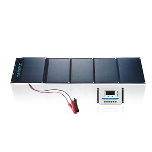 monokristallines Photovoltaik-Solarmodul 1