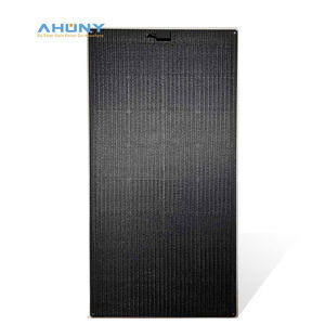 monokristallines Photovoltaik-Solarmodul 1