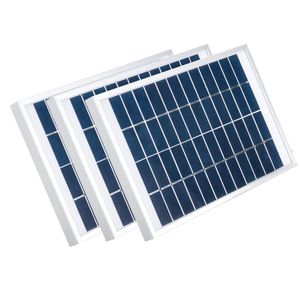 monokristallines Photovoltaik-Solarmodul 1