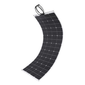 monokristallines Photovoltaik-Solarmodul 1