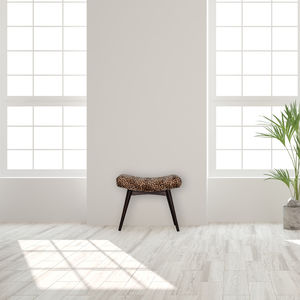 Polsterbank / skandinavisches Design