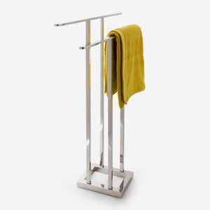 Handtuchhalter / 2 Stangen 1