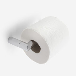 wandmontierter Toilettenpapierhalter