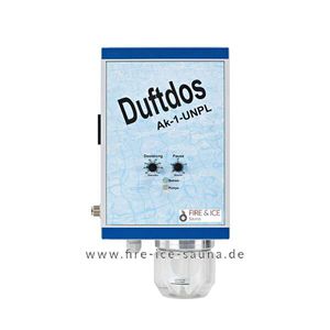 Duftspender für Wellnesscenter 1