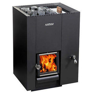 Holz-Saunaofen 1