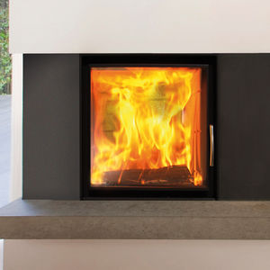 Holzkamin
