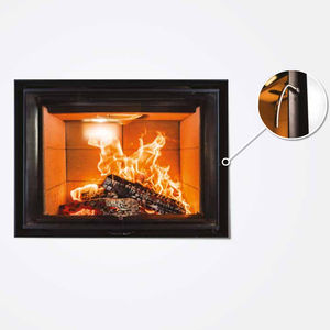 Holzkamin 1