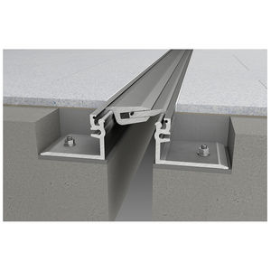 Aluminium-Dehnungsfuge 1