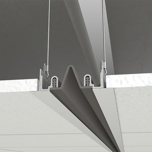 Aluminium-Dehnungsfuge