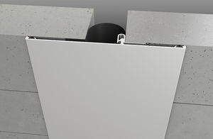 Aluminium-Fugenabdeckung 1