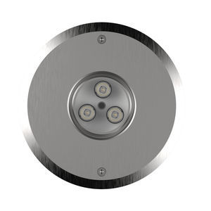 Strahler für Bodeneinbau