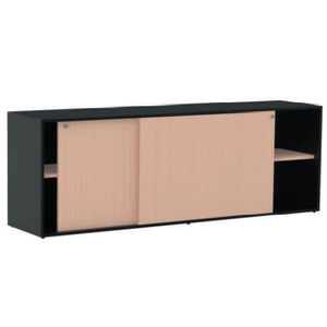 niedriger Aktenschrank