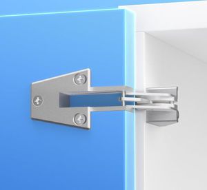 Scharnier für Möbel 1
