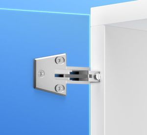 Scharnier für Möbel 1