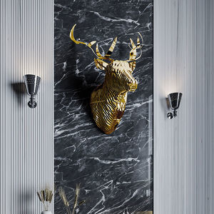 Messing-Skulptur 1