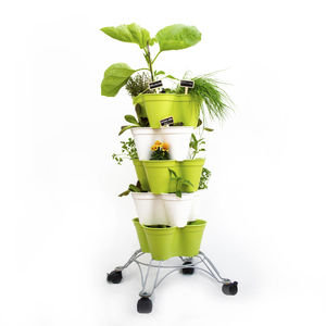 Vertikalbeet für Balkon