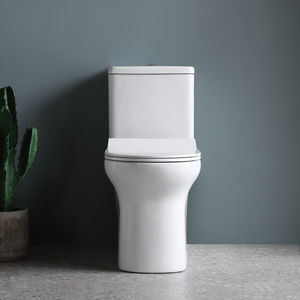 freistehendes WC
