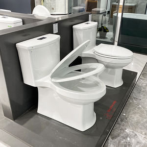 freistehendes WC