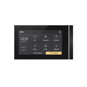 Bedientastatur für Hausautomationssystem 1
