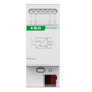 Schnittstellenmodul für Gateway