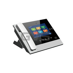grauer Videosprechanlage 1