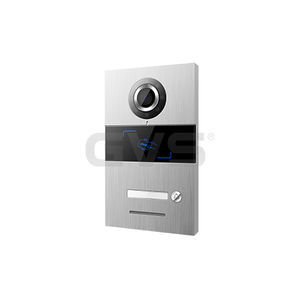 grauer Videosprechanlage 1