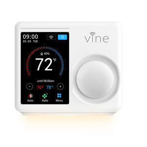 elektronisches Thermostat 1