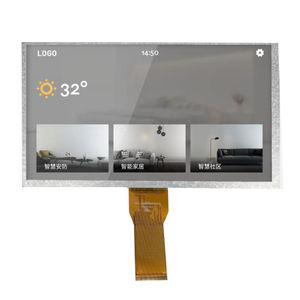 9"-Touchscreen 1