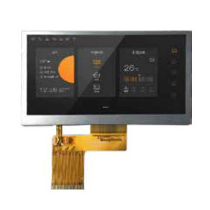 4,3"-Touchscreen 1