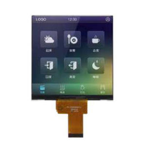 Touchscreen für Hausautomationssystem 1