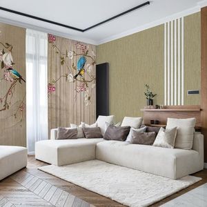 moderne Tapete