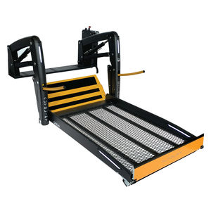Hebeplattform für Rollstühle