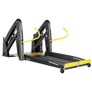 Hebeplattform für Rollstühle