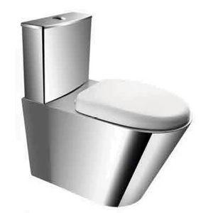 freistehendes WC