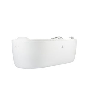 ovale Badewanne