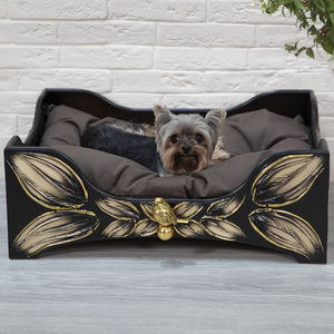 MDF-Hundebett