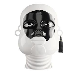 Keramik-Skulptur