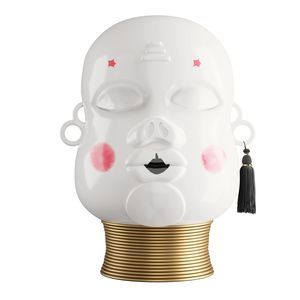 Keramik-Skulptur