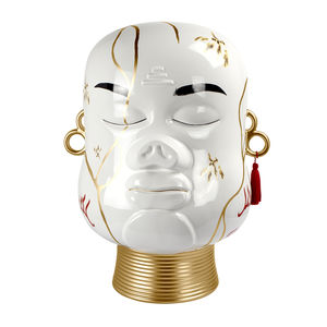 Keramik-Skulptur