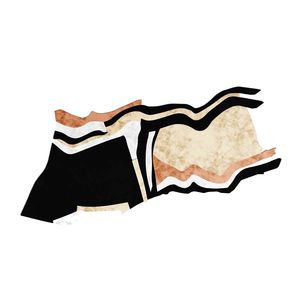 Teppich / originelles Design 1