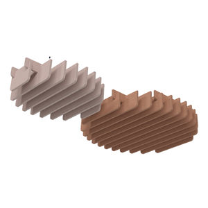 PET-Akustikbaffel 1