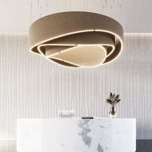 Akustikplatte für Decke 1