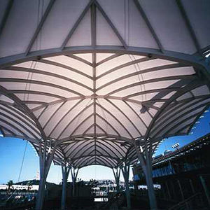 Membran-Architektur / Stoff 1