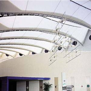 Membran-Architektur / Stoff 1