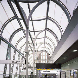 Membran-Architektur / Stoff 1