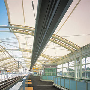 Membran-Architektur / Stoff 1