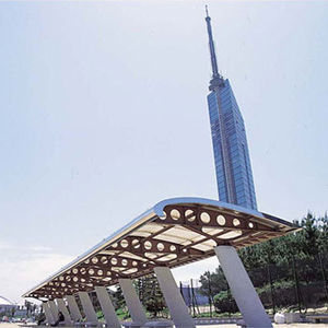 Membran-Architektur / Stoff 1