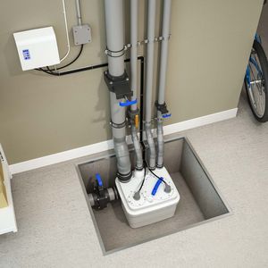 Pumpstation